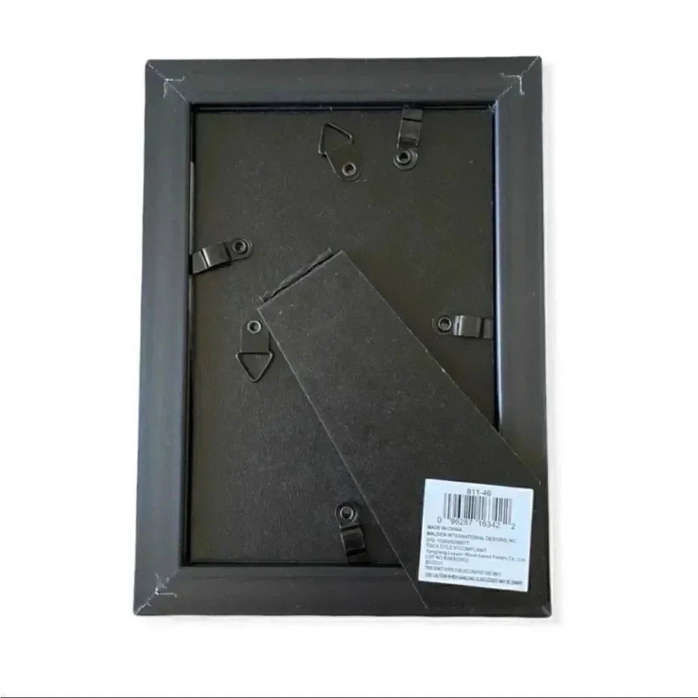 Dream Big Work Hard Make It Happen Accent Decor Photo Frames Gold Set